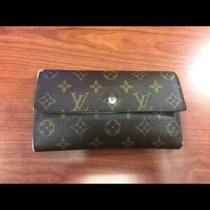 Louis Vuitton Wallett